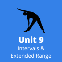 Unit 9 Intervals & Extended Range